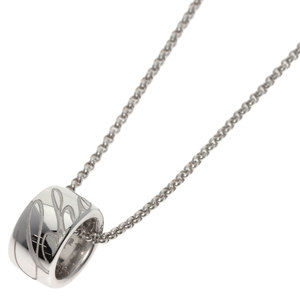 Chopard Dissimo Necklace K18 White Gold Women's